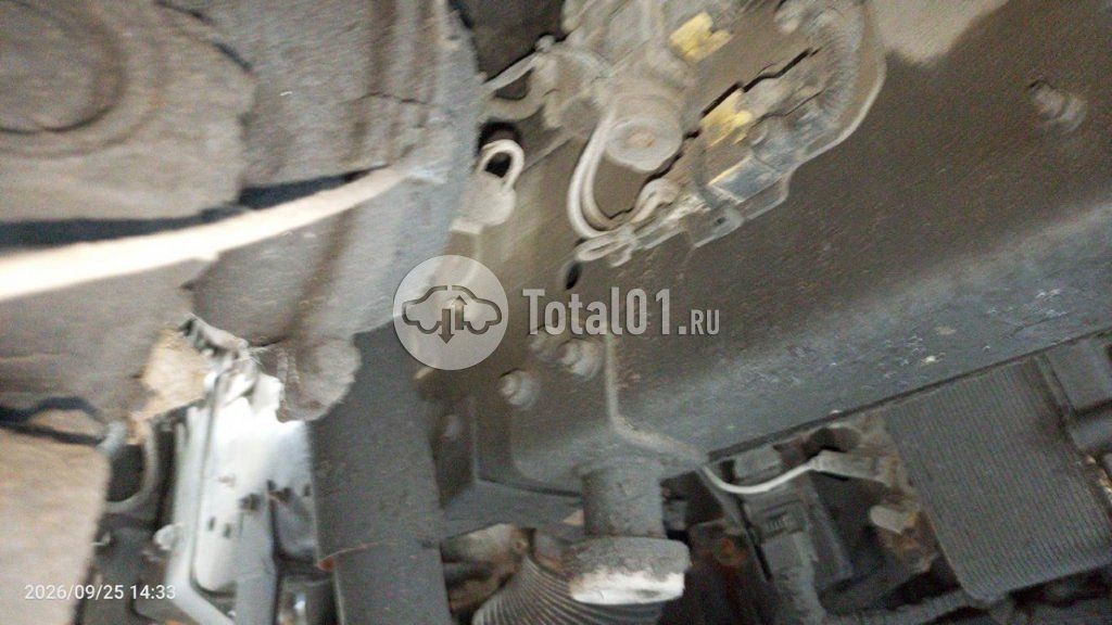 Фото DAF XF 106