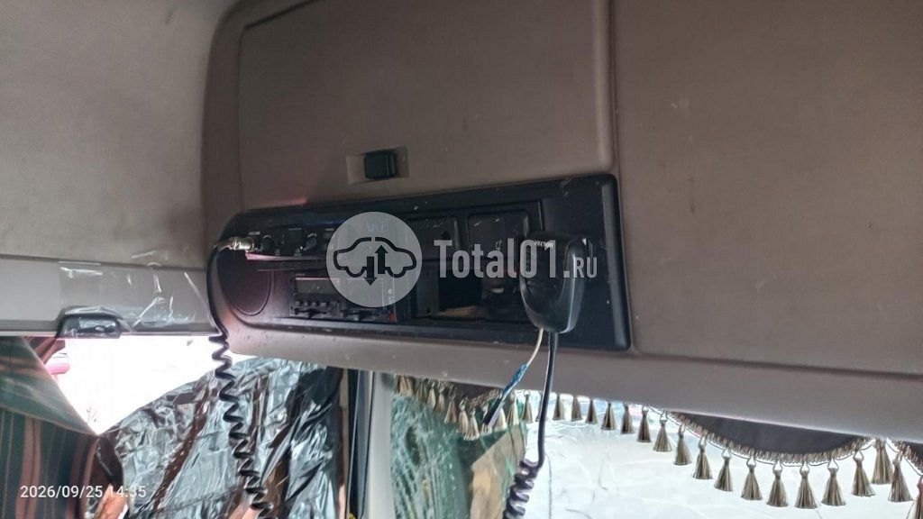 Фото DAF XF 138