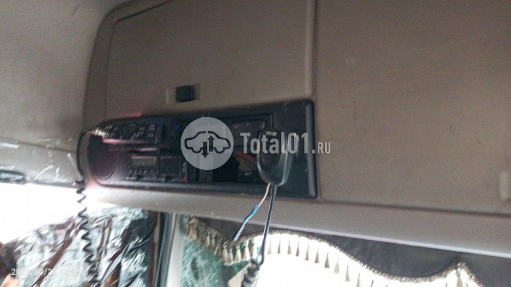 Фото DAF XF 140