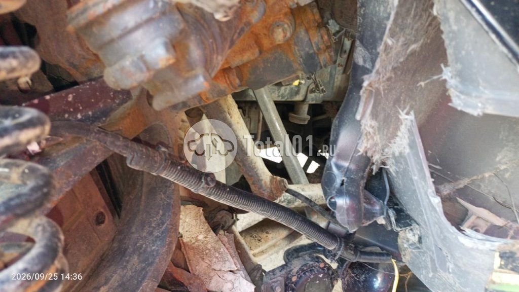 Фото DAF XF 156