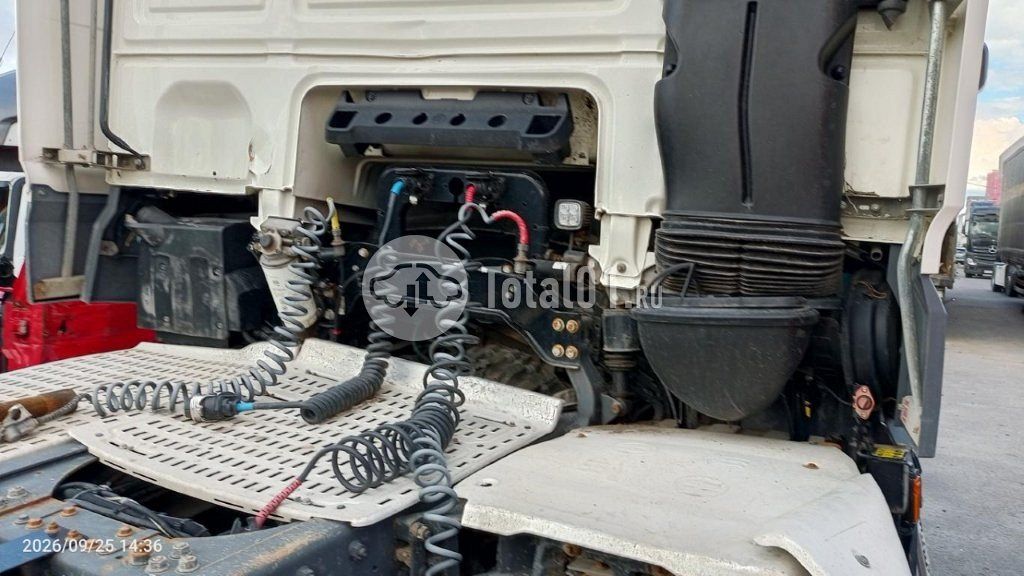 Фото DAF XF 162