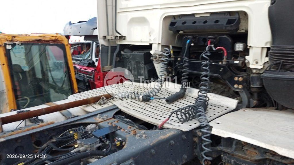 Фото DAF XF 164