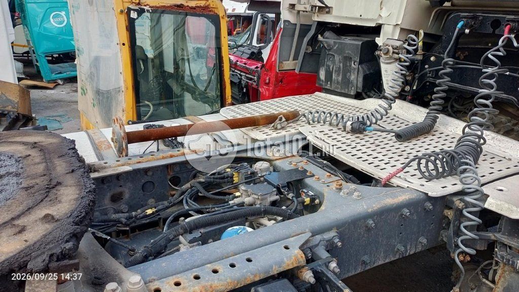 Фото DAF XF 168