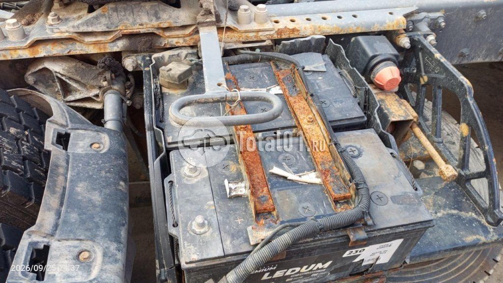 Фото DAF XF 172