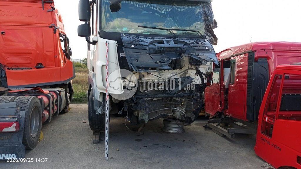 Фото DAF XF 186