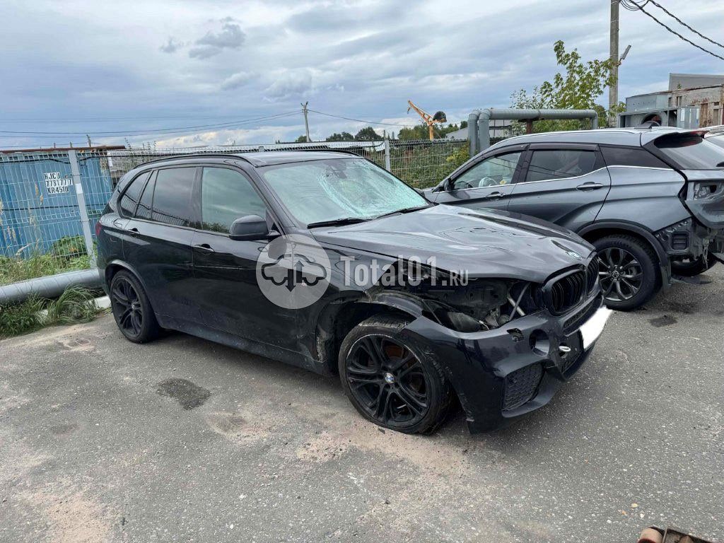 Фото BMW X5 28