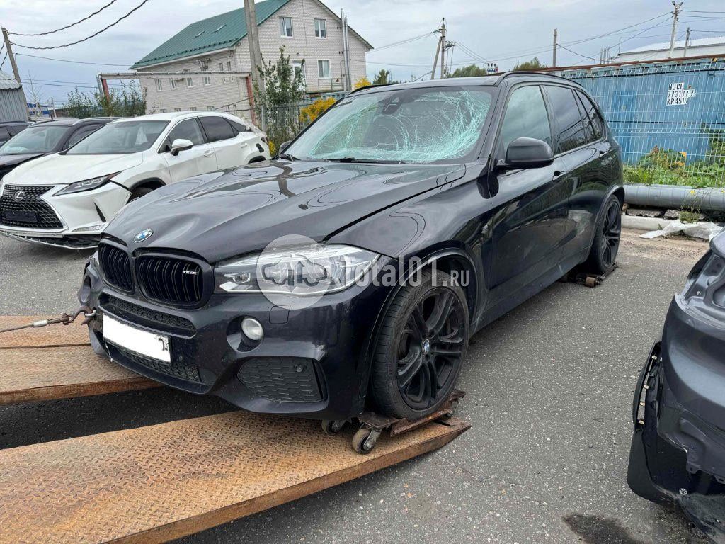 Фото BMW X5 52