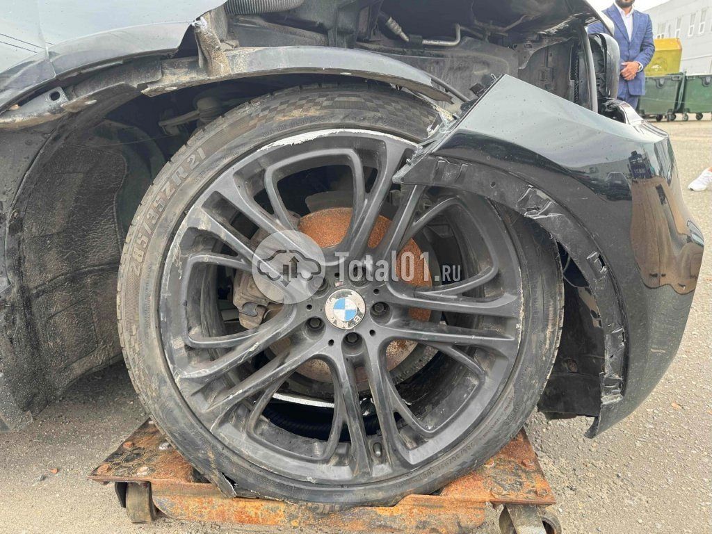 Фото BMW X5 58