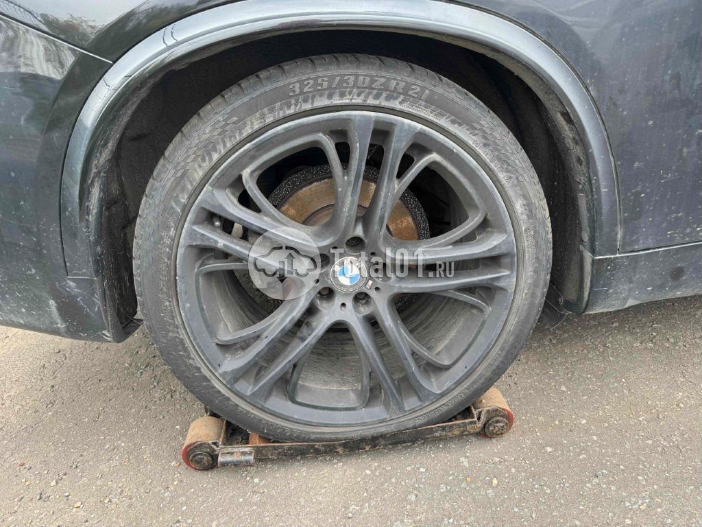 Фото BMW X5 64
