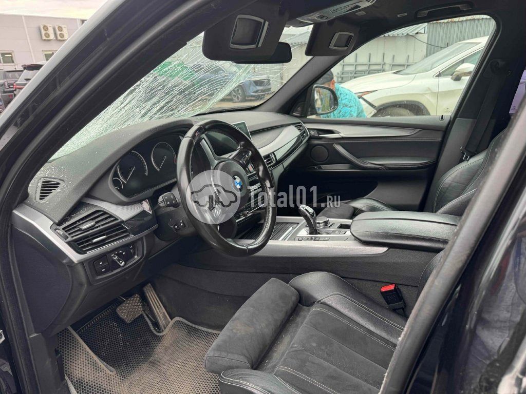 Фото BMW X5 70