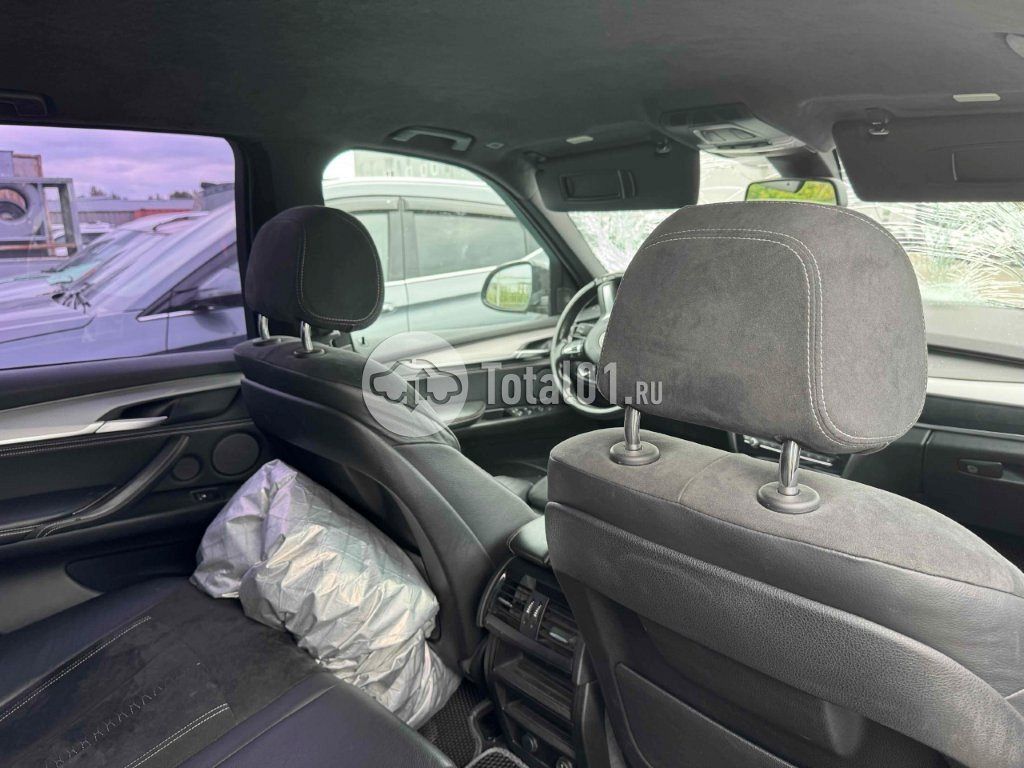 Фото BMW X5 80