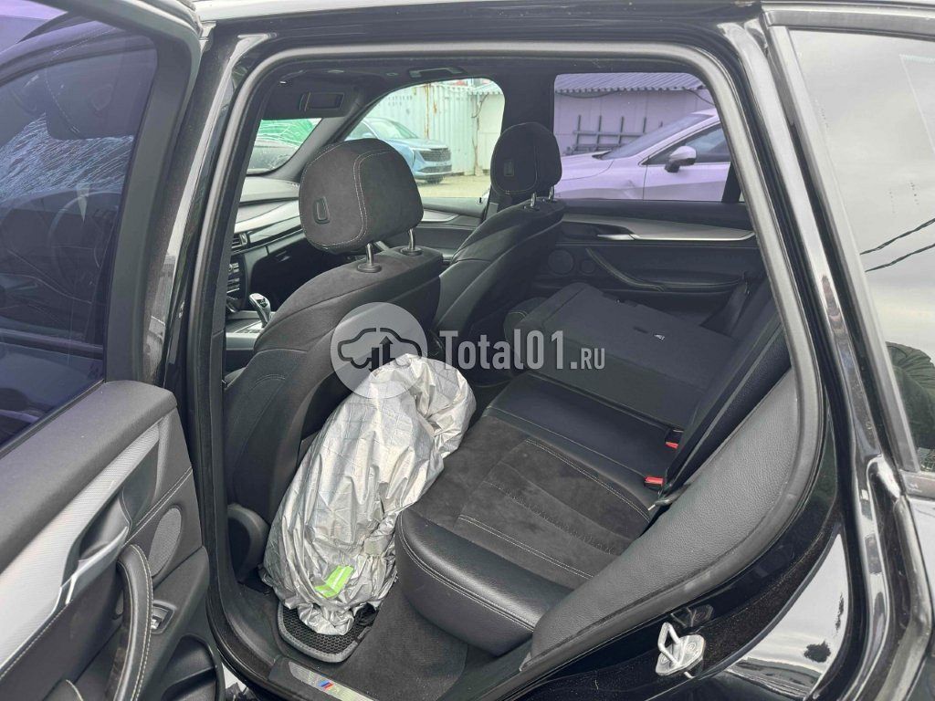 Фото BMW X5 84