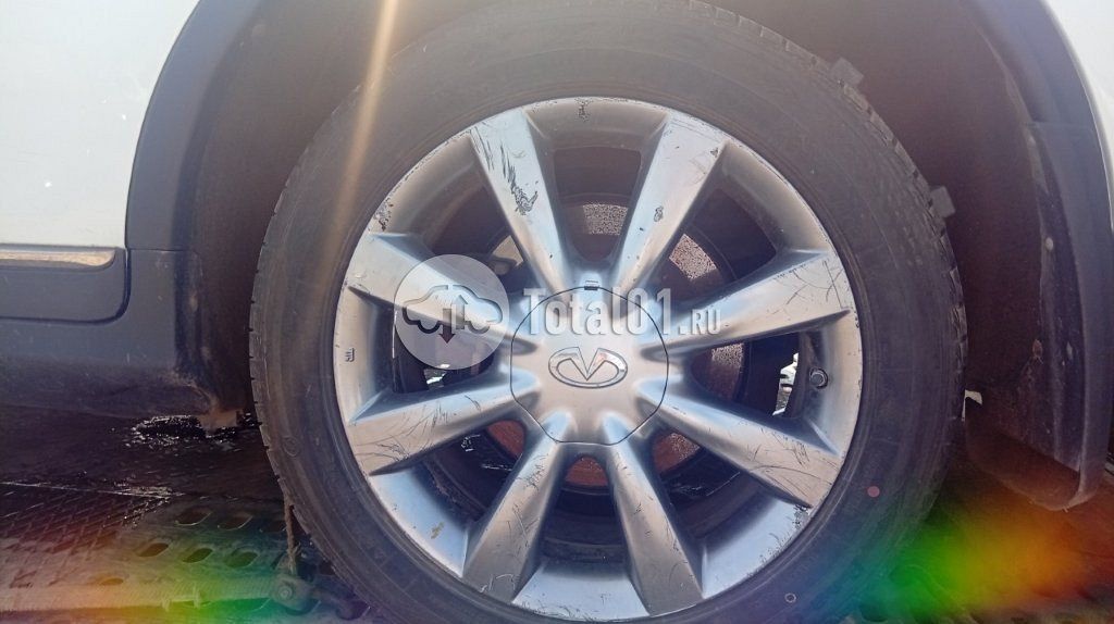 Фото Infiniti EX25 10