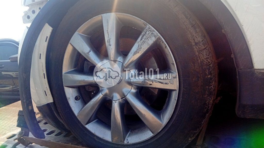 Фото Infiniti EX25 12