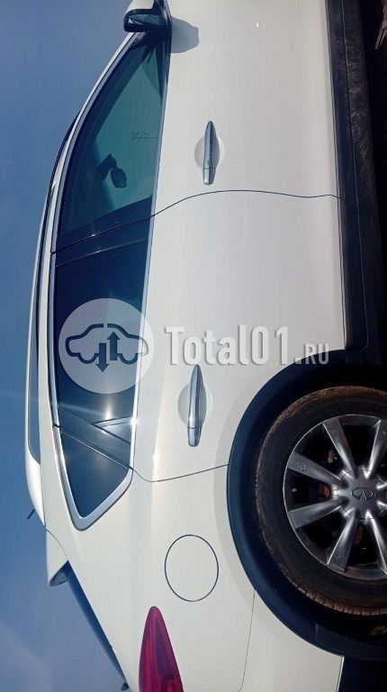 Фото Infiniti EX25 20
