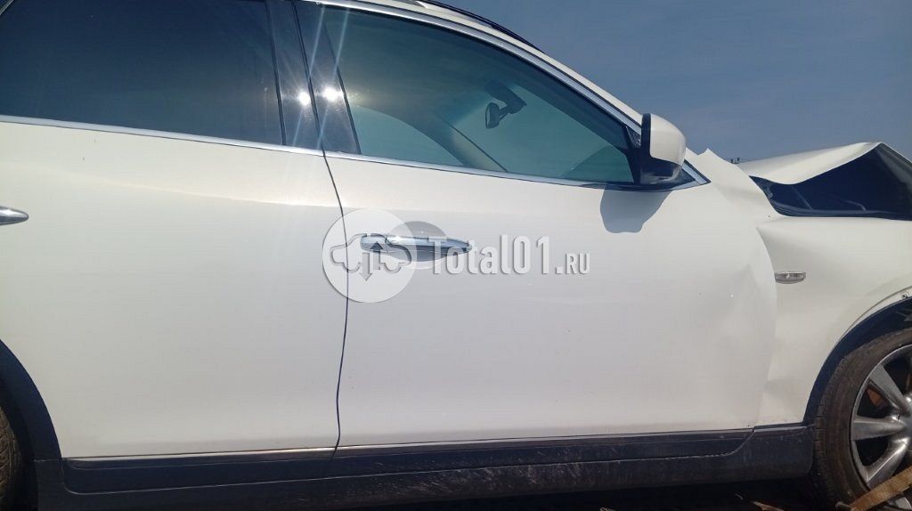 Фото Infiniti EX25 22