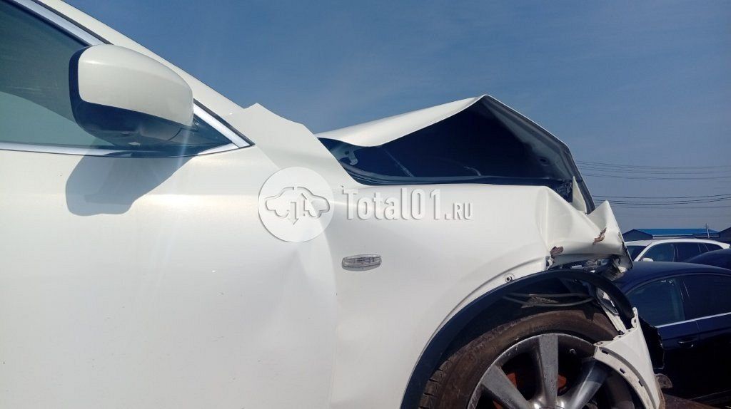Фото Infiniti EX25 24