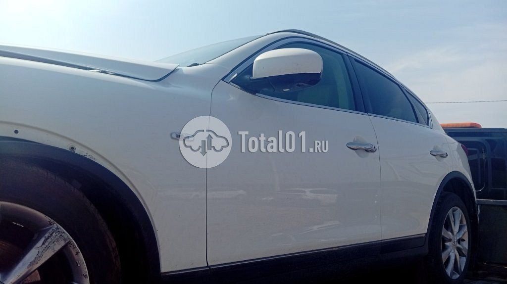 Фото Infiniti EX25 36