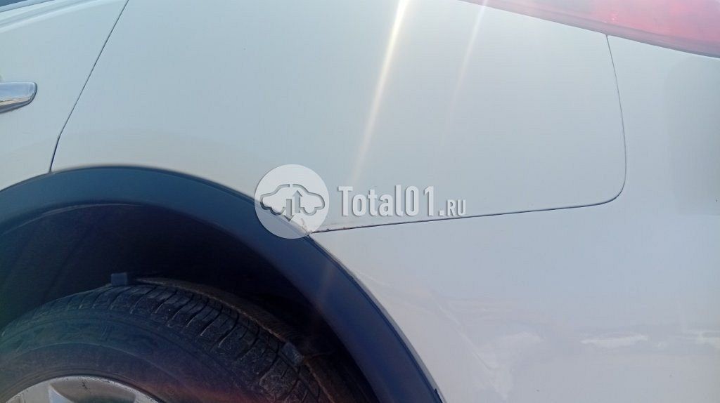 Фото Infiniti EX25 42