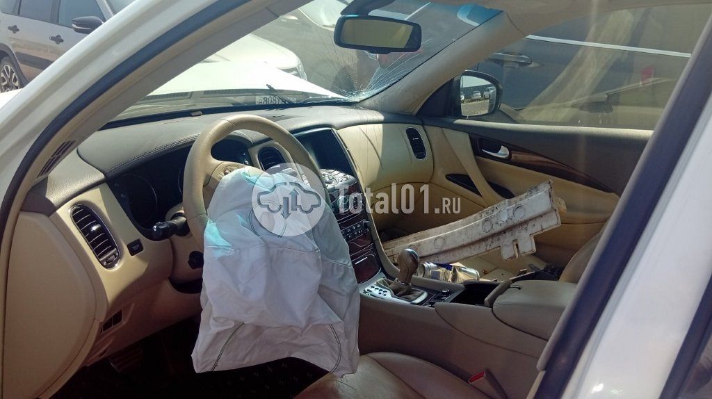 Фото Infiniti EX25 62
