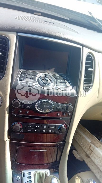 Фото Infiniti EX25 70