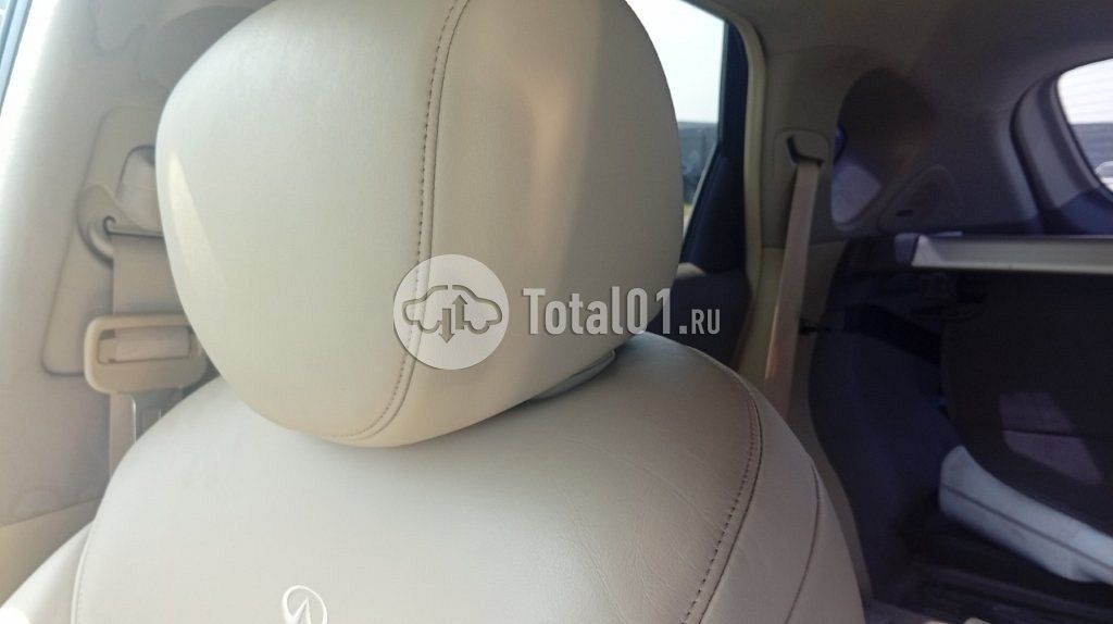 Фото Infiniti EX25 74