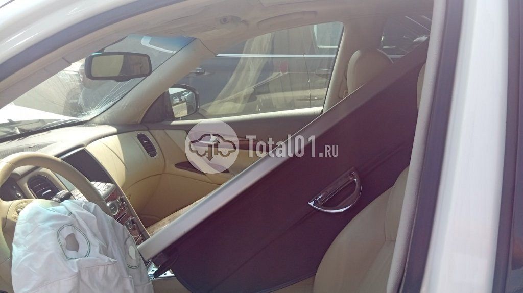 Фото Infiniti EX25 100