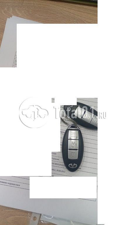 Фото Infiniti EX25 108