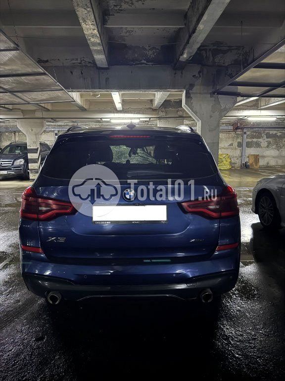 Фото BMW X3 2