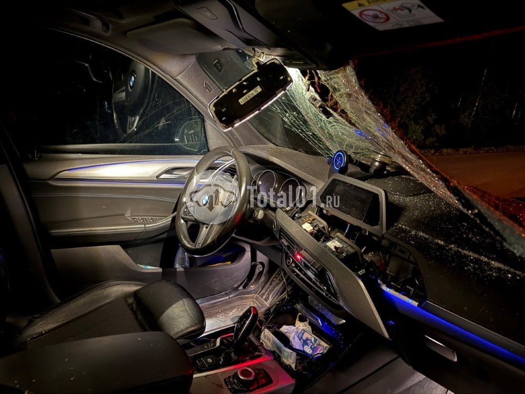 Фото BMW X3 4