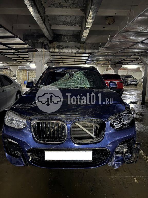 Фото BMW X3 8
