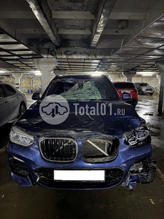 Фото BMW X3 10