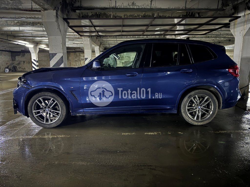 Фото BMW X3 12