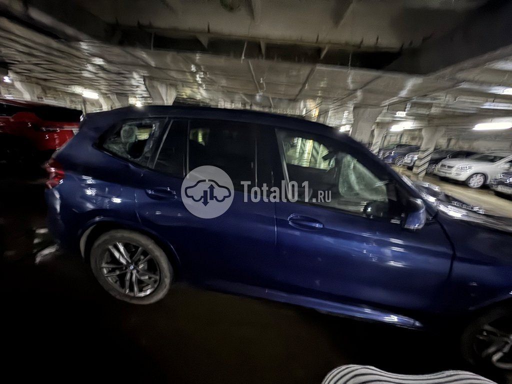 Фото BMW X3 14