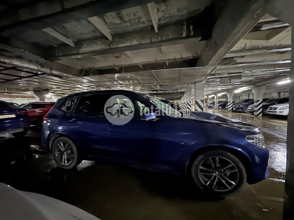 Фото BMW X3 16