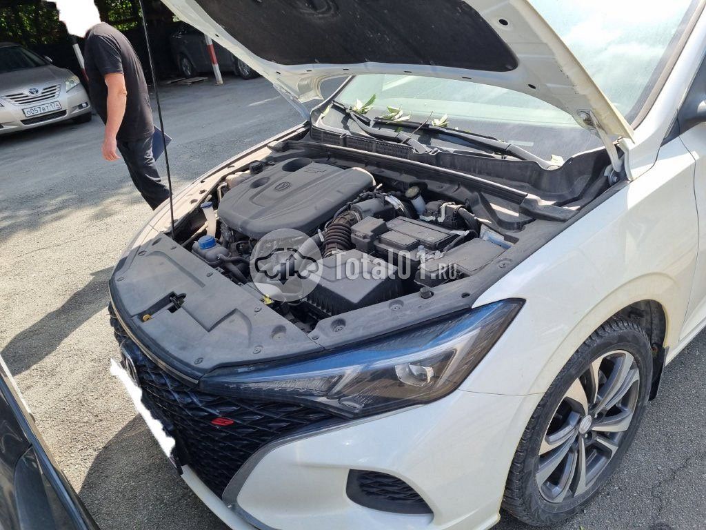 Фото Changan Eado 14