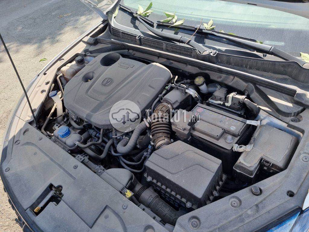 Фото Changan Eado 22