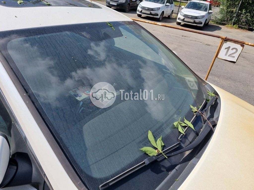 Фото Changan Eado 30