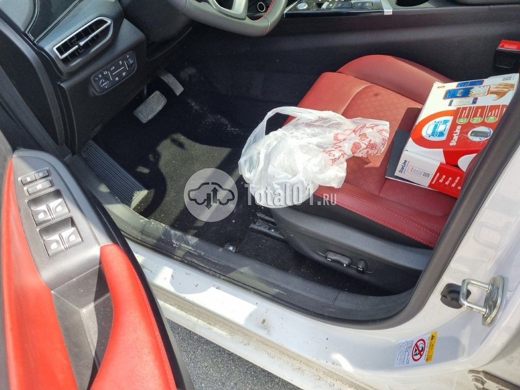 Фото Changan Eado 46