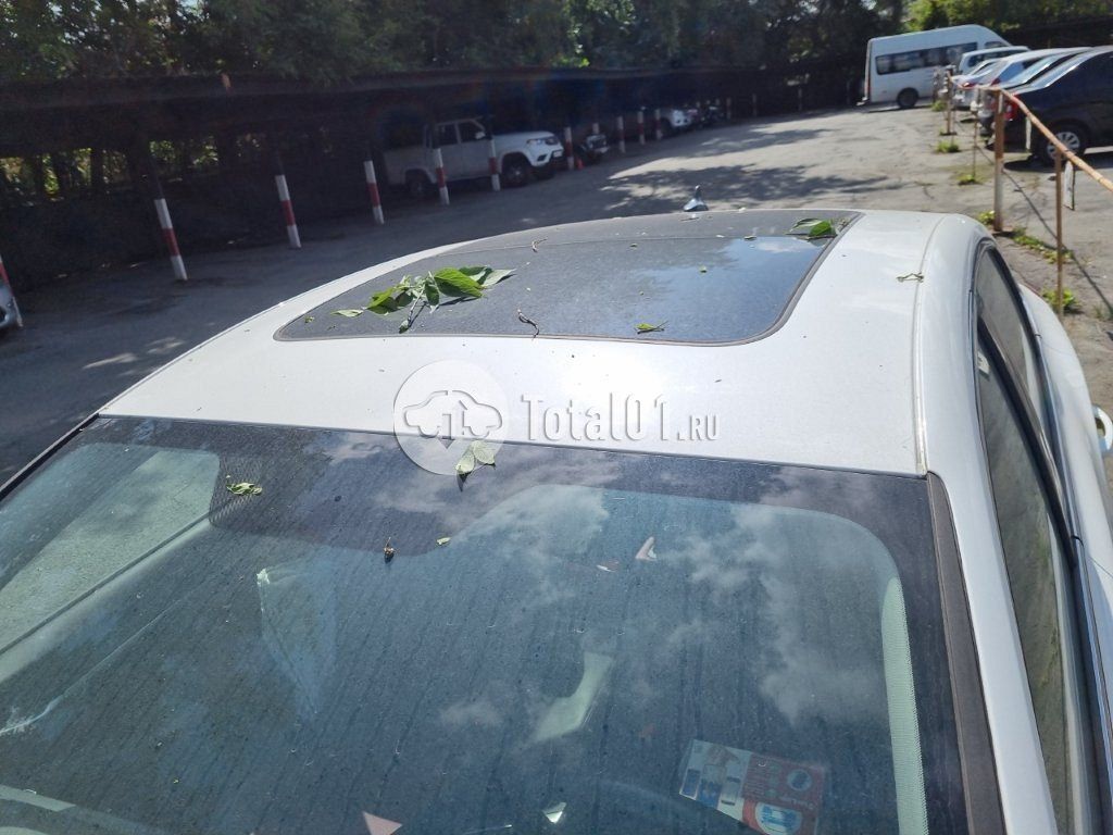 Фото Changan Eado 54