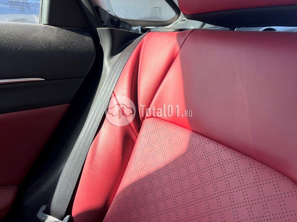 Фото Changan Eado 56