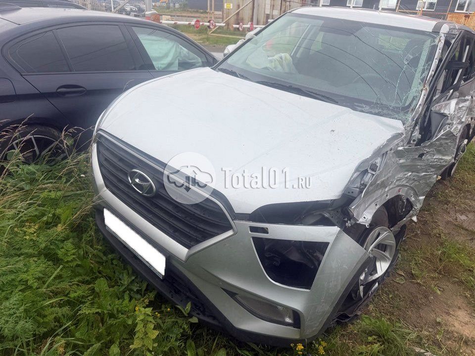 Фото Hyundai Creta 2