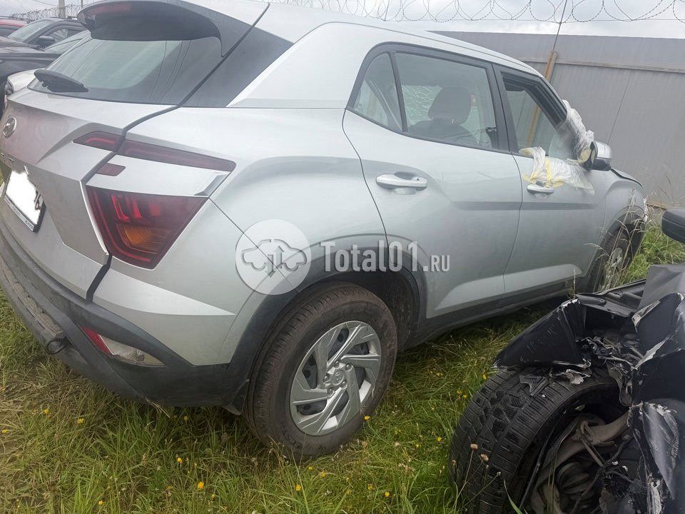 Фото Hyundai Creta 118