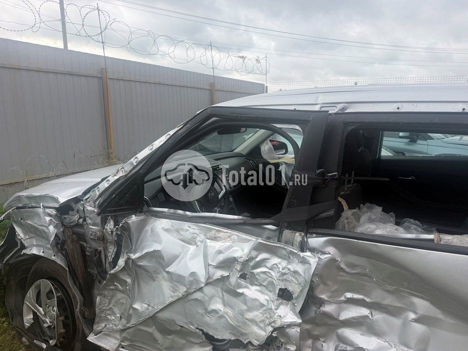 Фото Hyundai Creta 120