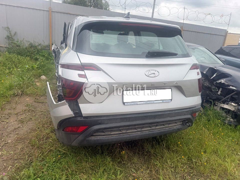 Фото Hyundai Creta 140
