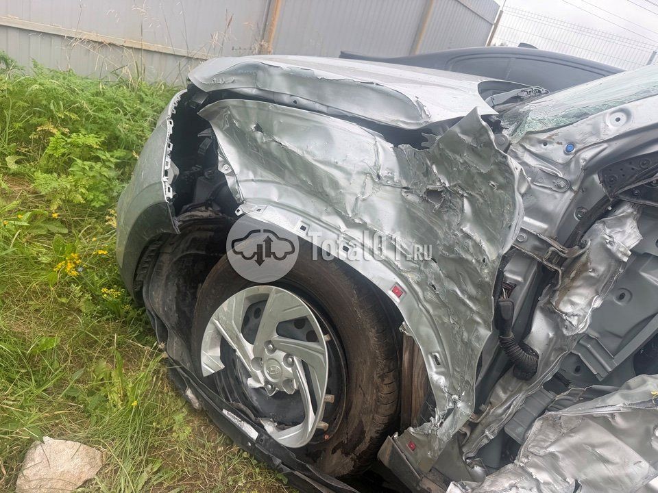 Фото Hyundai Creta 160