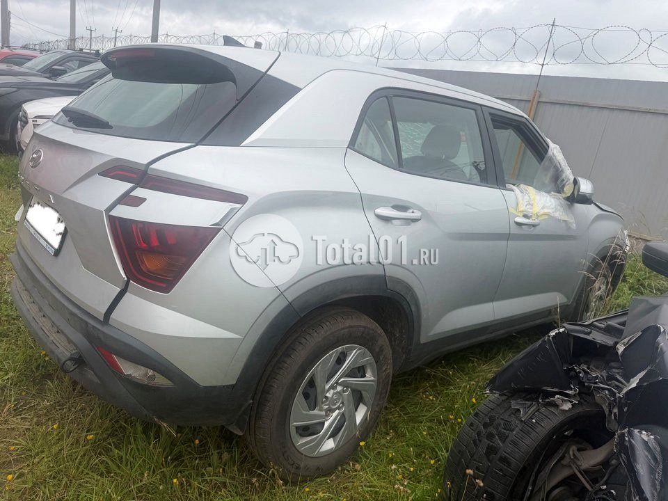 Фото Hyundai Creta 170