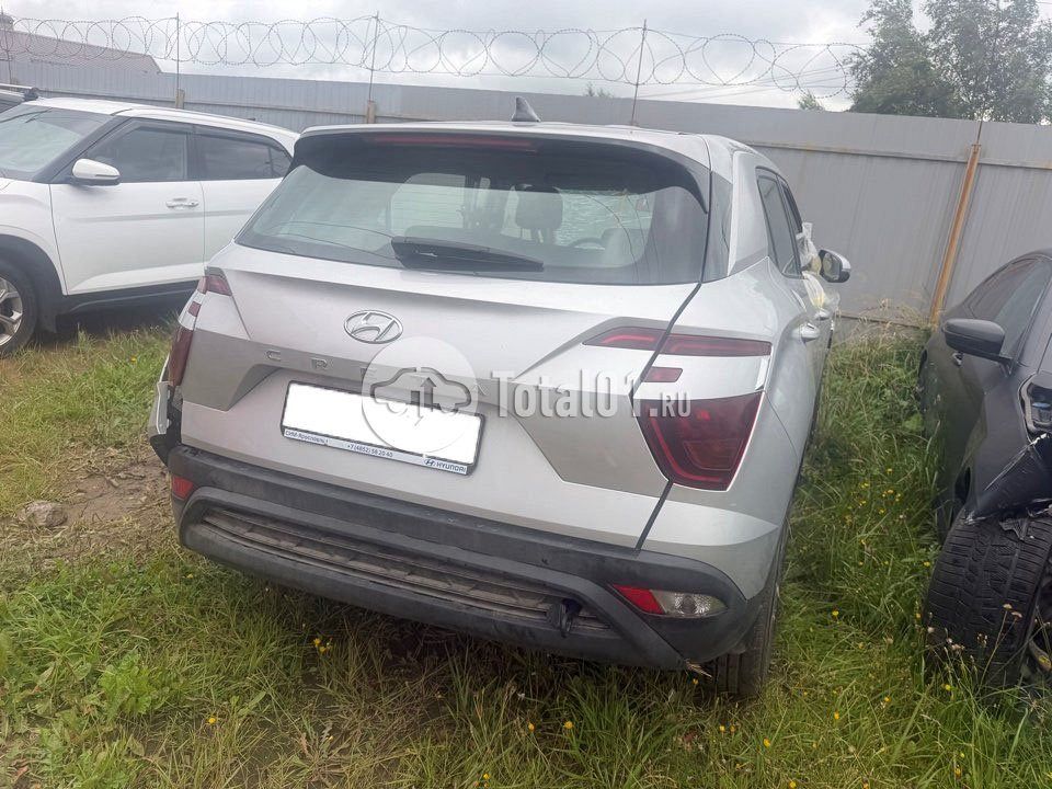 Фото Hyundai Creta 196