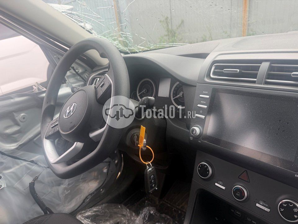 Фото Hyundai Creta 200