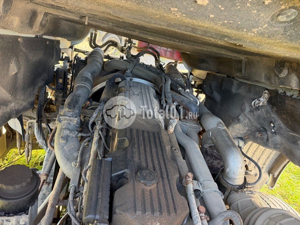 Фото Dongfeng GX 4